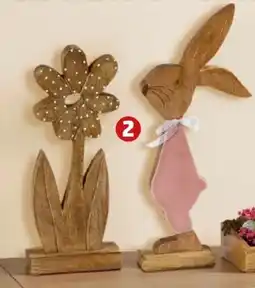 PENNY Deko Figur aus Mangoholz Angebot