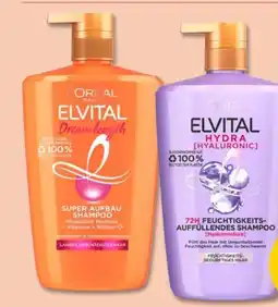PENNY L'Oréal Paris Elvital Shampoo Angebot