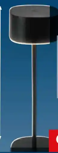 Netto Marken-Discount Star-Q LED Akku-Tischleuchte Angebot