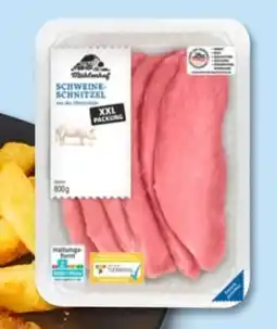 PENNY Mühlenhof Schweine-Schnitzel XXL Angebot