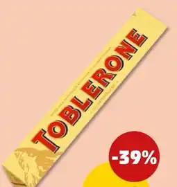 PENNY Toblerone Schokolade Angebot