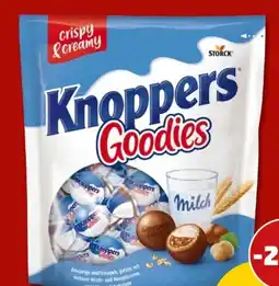 PENNY Storck Knoppers Goodies Angebot