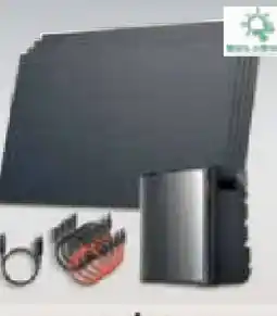 Netto Marken-Discount Solarway All-In-One Balkonkraftwerk Angebot