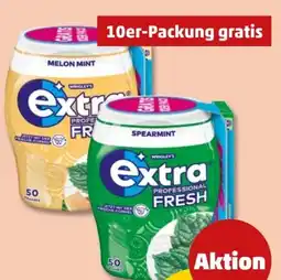 PENNY Wrigley´s Extra Professional Fresh Kaugummi Angebot