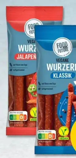PENNY Food for Future Vegane Wurzerl Angebot