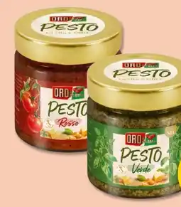 PENNY Hengstenberg Oro di Parma Pesto Verde Angebot