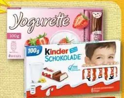 nahkauf Ferrero Kinder Schokolade Angebot