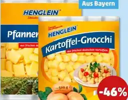 PENNY Henglein Pfannen-Gnocchi Angebot