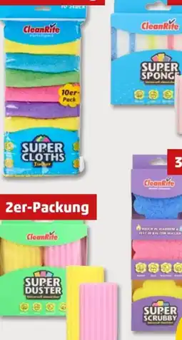 PENNY CleanRite Super Duster Angebot