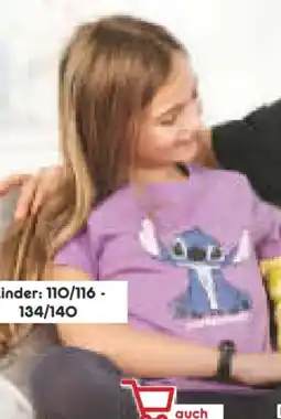 Netto Marken-Discount Kinder-T-Shirt Angebot