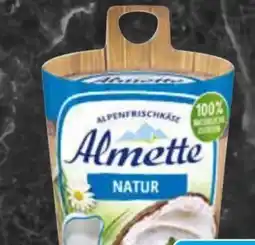 AEZ Almette Frischkäse Natur Angebot