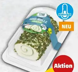 PENNY Food for Future Vegane Mini-Rolle Angebot