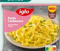 nahkauf Iglo Pasta Carbonara Angebot