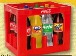 nahkauf Coca-Cola Cola Angebot