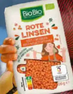 Netto Marken-Discount BioBio Bio-Rote Linsen Angebot