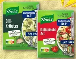 nahkauf Knorr Salat-Krönung Angebot