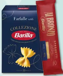 nahkauf Barilla Collezione Pasta-Spezialität Angebot
