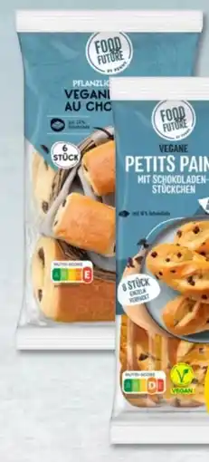 PENNY Food for Future Vegane Pains au Chocolat Angebot