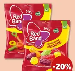 PENNY Red Band Fruchtgummi Angebot