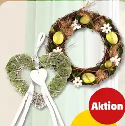 PENNY Deko-Türkränze Angebot