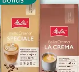nahkauf Melitta Bella Crema Speciale Angebot