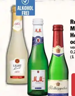 AEZ Rotkäppchen Sekt Halbtrocken Angebot