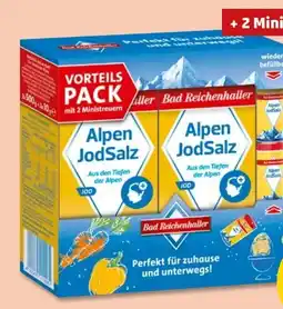 PENNY Bad Reichenhaller Alpen Jod Salz Angebot