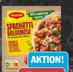 AEZ Maggi ‎Fix Spaghetti Bolognese Angebot