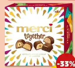 PENNY Storck Merci Together Angebot