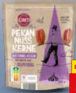 Netto Marken-Discount Clarky's Pekannuss-Kerne Angebot
