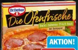AEZ Dr. Oetker Die Ofenfrische Salami Angebot