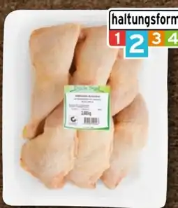 nahkauf Hähnchen-Schenkel Angebot