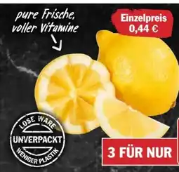 AEZ Zitronen Angebot