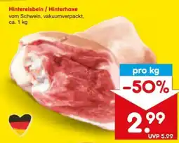 Netto Marken-Discount Hintereisbein Angebot