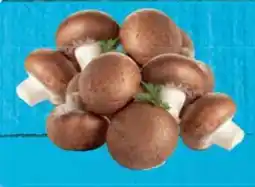 E-Center Gut & Günstig Frische Champignons Angebot