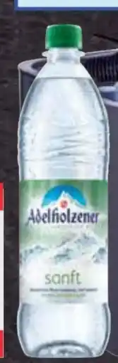 E-Center Adelholzener Mineralwasser Angebot