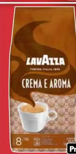 AEZ Lavazza Crema E Aroma Angebot