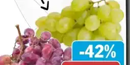 AEZ Kernlose Tafeltrauben Angebot