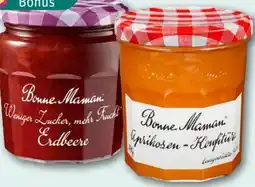 nahkauf Bonne Maman Konfitüre Weniger Zucker Erdbeere Angebot