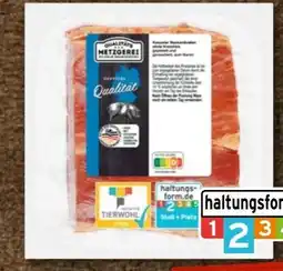 nahkauf Metzgerei Wilhelm Brandenburg Kasseler Nacken Angebot