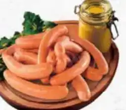 AEZ Vinzenzmurr Pfälzer Würstchen Angebot