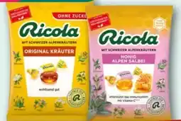 nahkauf Ricola Bonbons Angebot