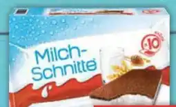 E-Center Ferrero Kinder Milchschnitte Angebot