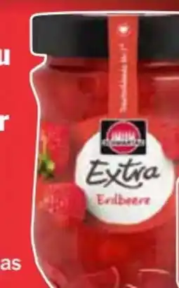 AEZ Schwartau Konfitüre Extra Erdbeere Angebot