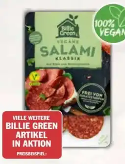 AEZ Billie Green Vegane Salami Klassik Angebot