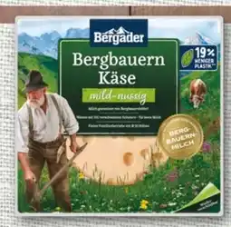 nahkauf Bergader Bergbauern-Käse Mild-nussig Angebot