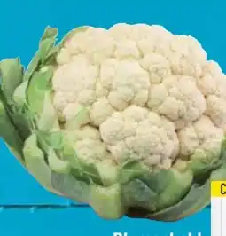 E-Center Blumenkohl Angebot