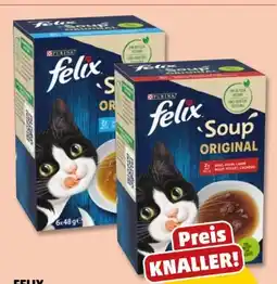 PENNY Purina Felix Soup Original Angebot