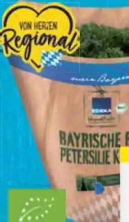 E-Center Bio-Petersilie Angebot