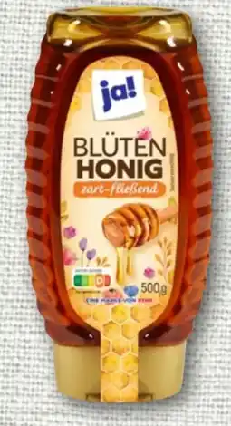 nahkauf ja! Blütenhonig Angebot